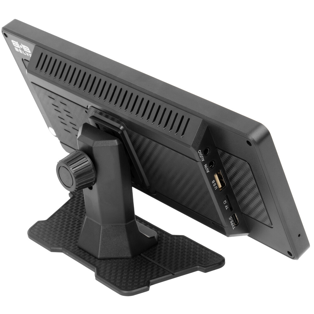 Belva NDASH10 Dash Mount CarPlay and Android Touchscreen