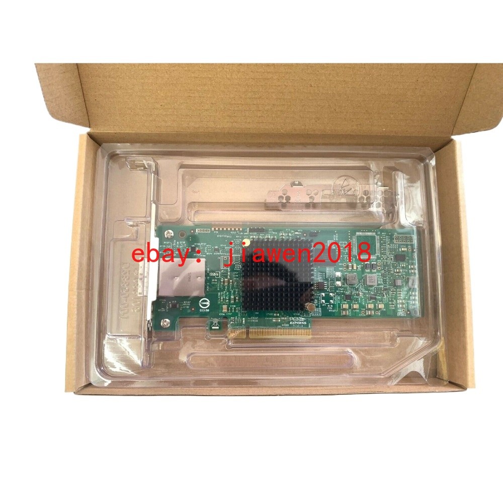 LSI 9300-8e 12Gbps 8-lane external SAS HBA IT Mode ZFS TrueNAS unRAID NoROM US