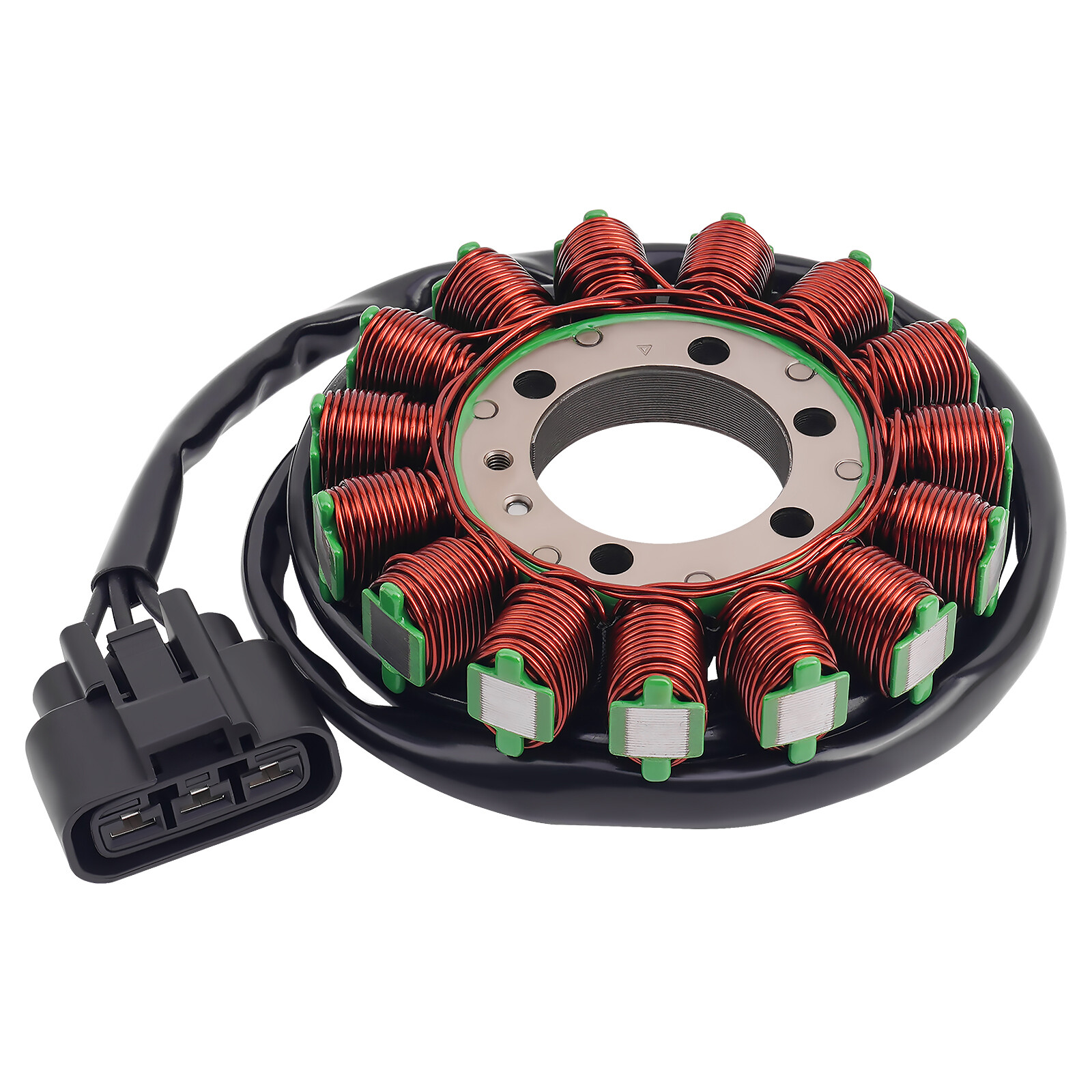 Stator Coil&Voltage Regulator Rectifier for BMW S1000RR 09-17 S1000R 12317718420