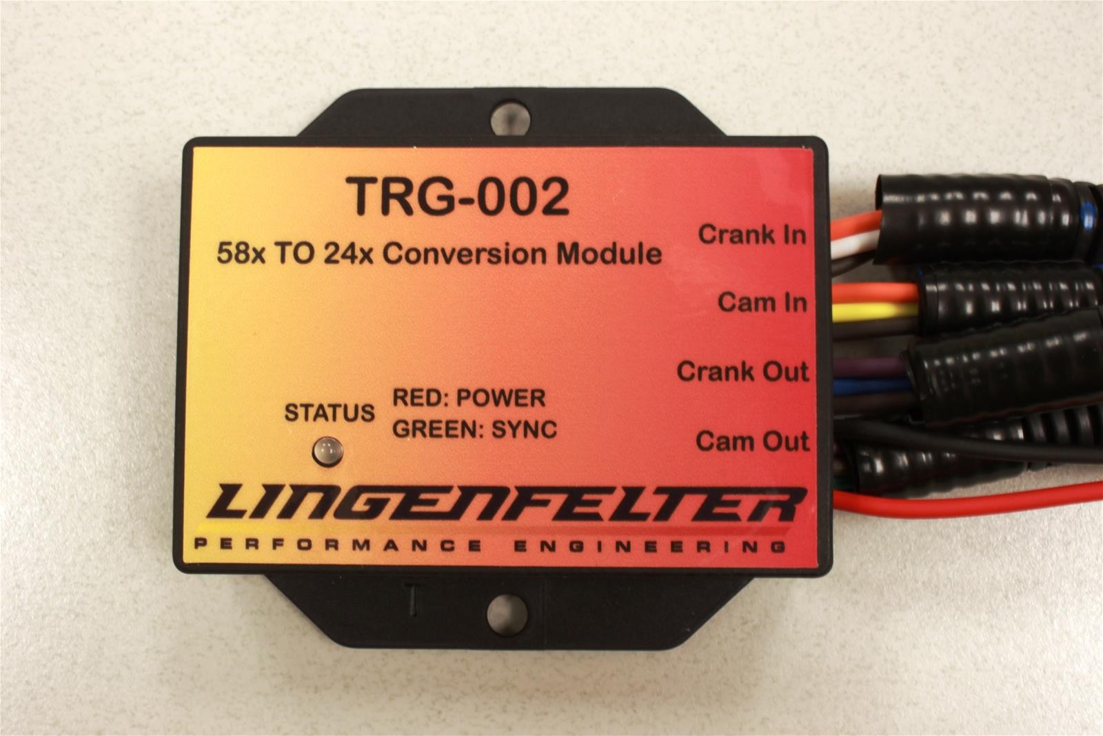 Lingenfelter Performance Engineering Crank Sensor Trigger Conversion Module