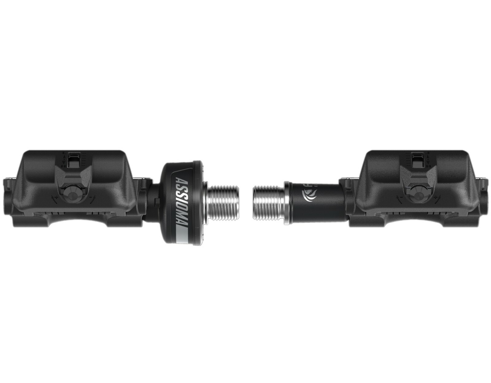 Favero Assioma UNO Power Meter Pedals with Upgraded Pedal Body