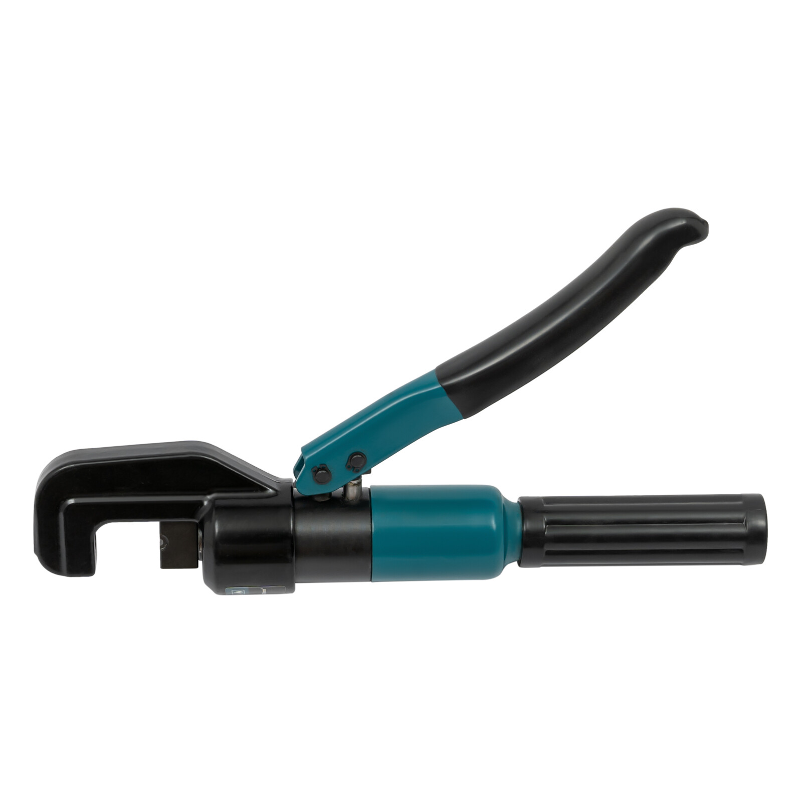 8T Hydraulic Crimper Crimping Tool Wire Rope Swaging Cable Railing Kit+8 Dies