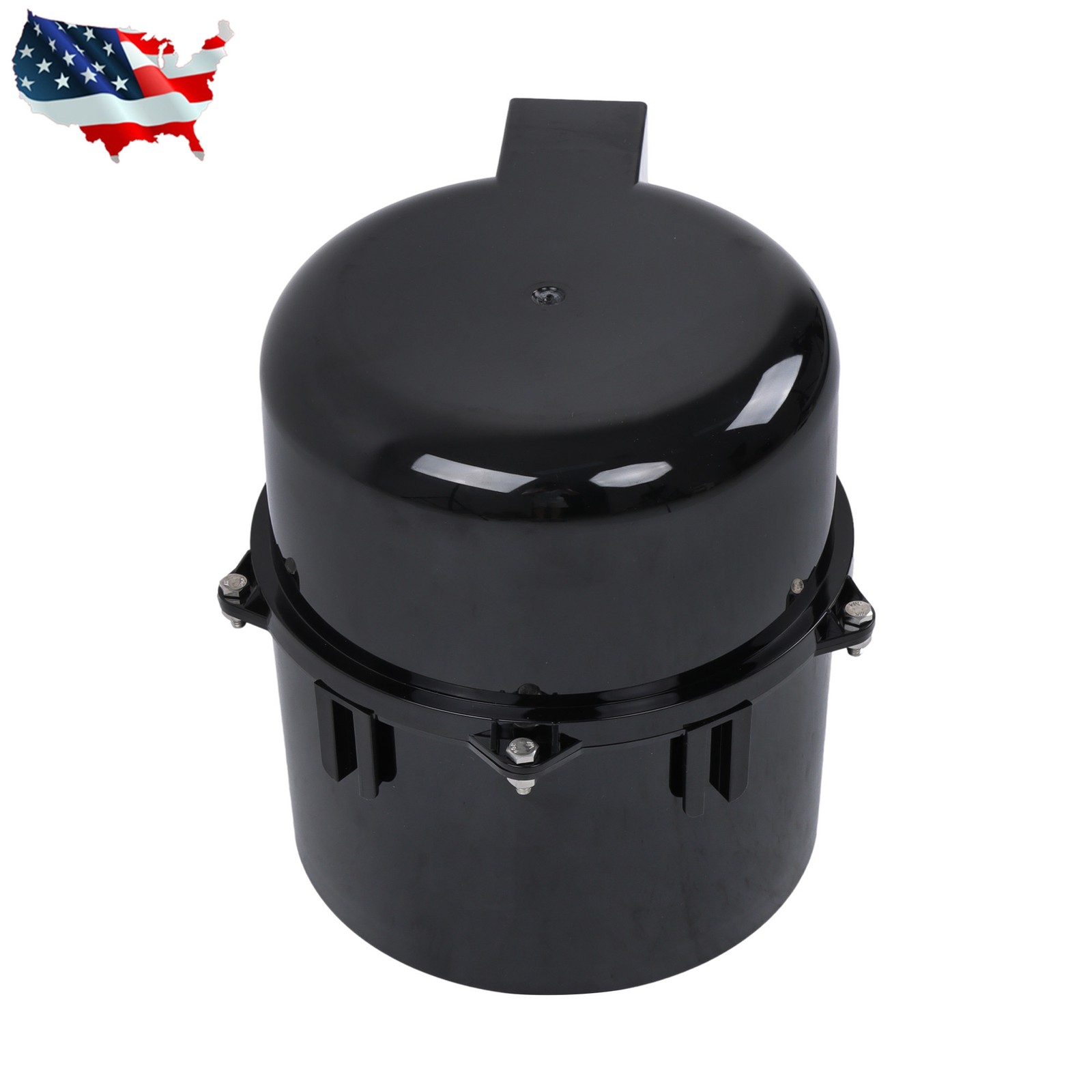 Air Supply Silencer Blower Motor 2HP 120V 9.0 Amps For Hot Tubs and Spa 6320141