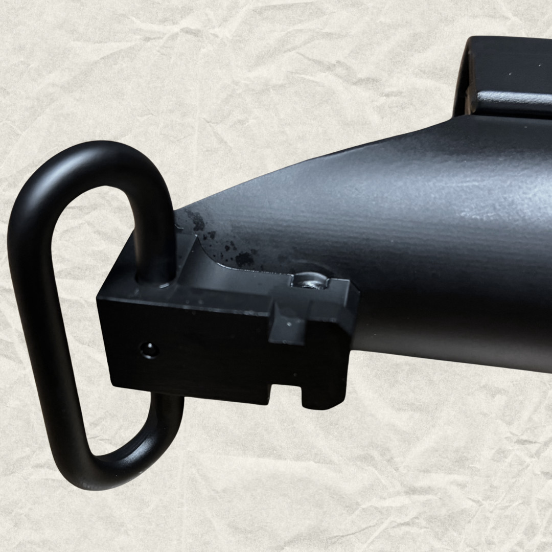 Remington 870 - Bayonet Adapter (Ohio National Guard version) - reproduction