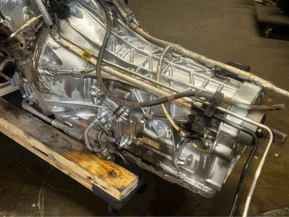 Transmission Column Shift 4WD 4X4 2018 2019 2020 FORD EXPEDITION 3.5L 80K MILES