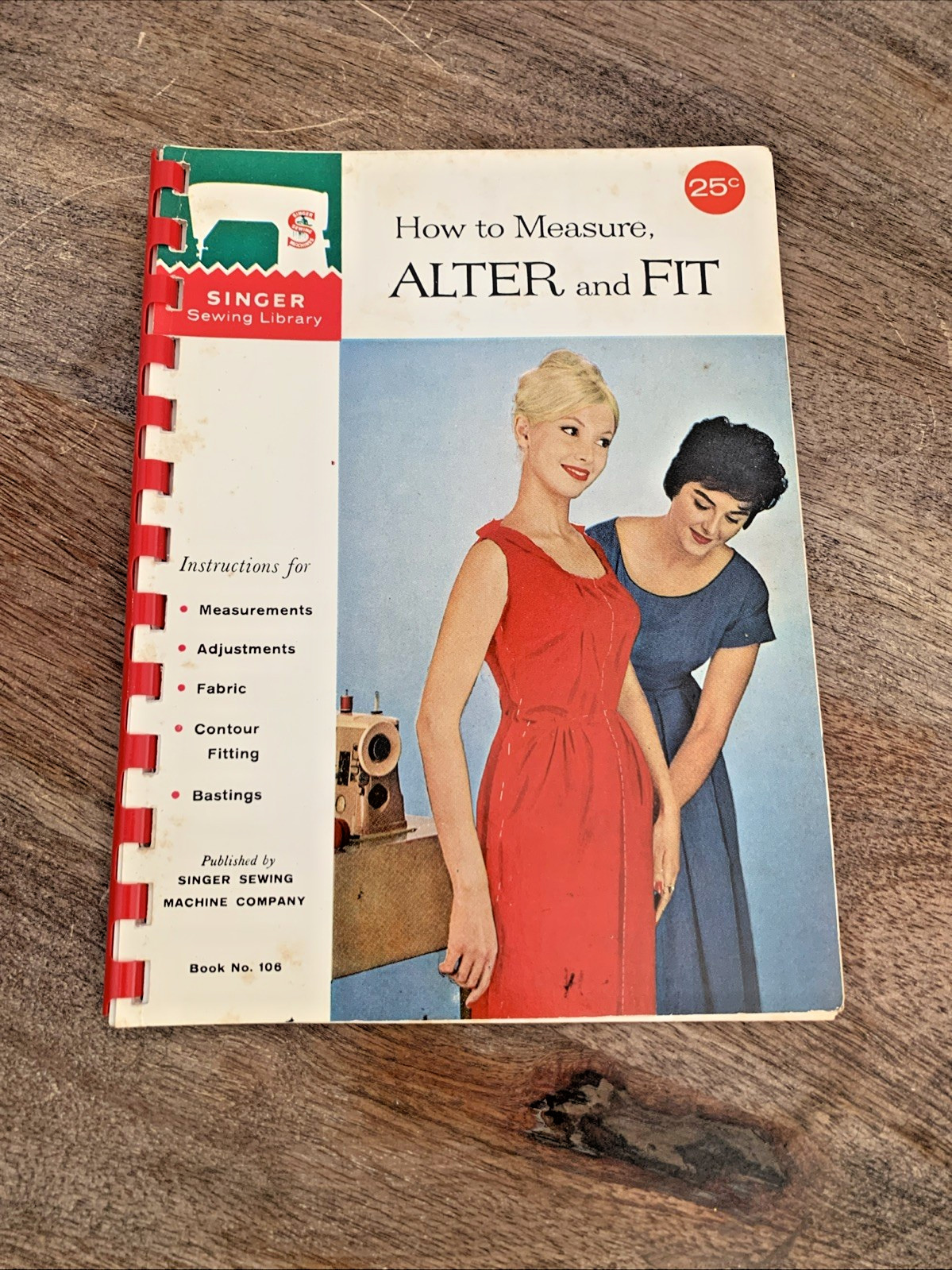 Lot Vintage 1940-60s Sewing Booklets from Simplicity Singer Making Dresses Seams