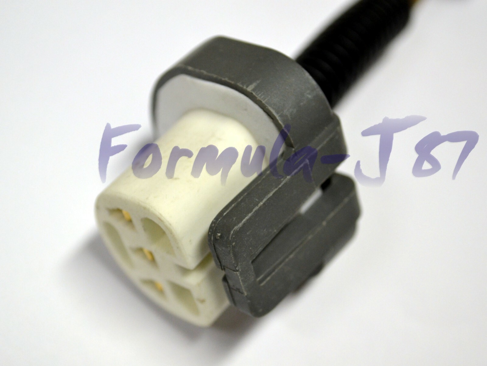 Relay Wire Harness 30A 9007 HB5 Head Light Adapter High Heat Connector Replace