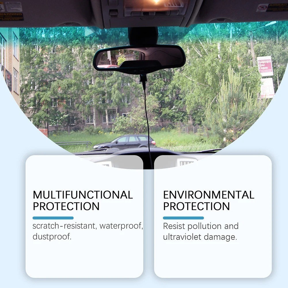 Car Coating Spray,Quick Effect Coating Agent,Car Scratch Wax Polish Spray Liquid