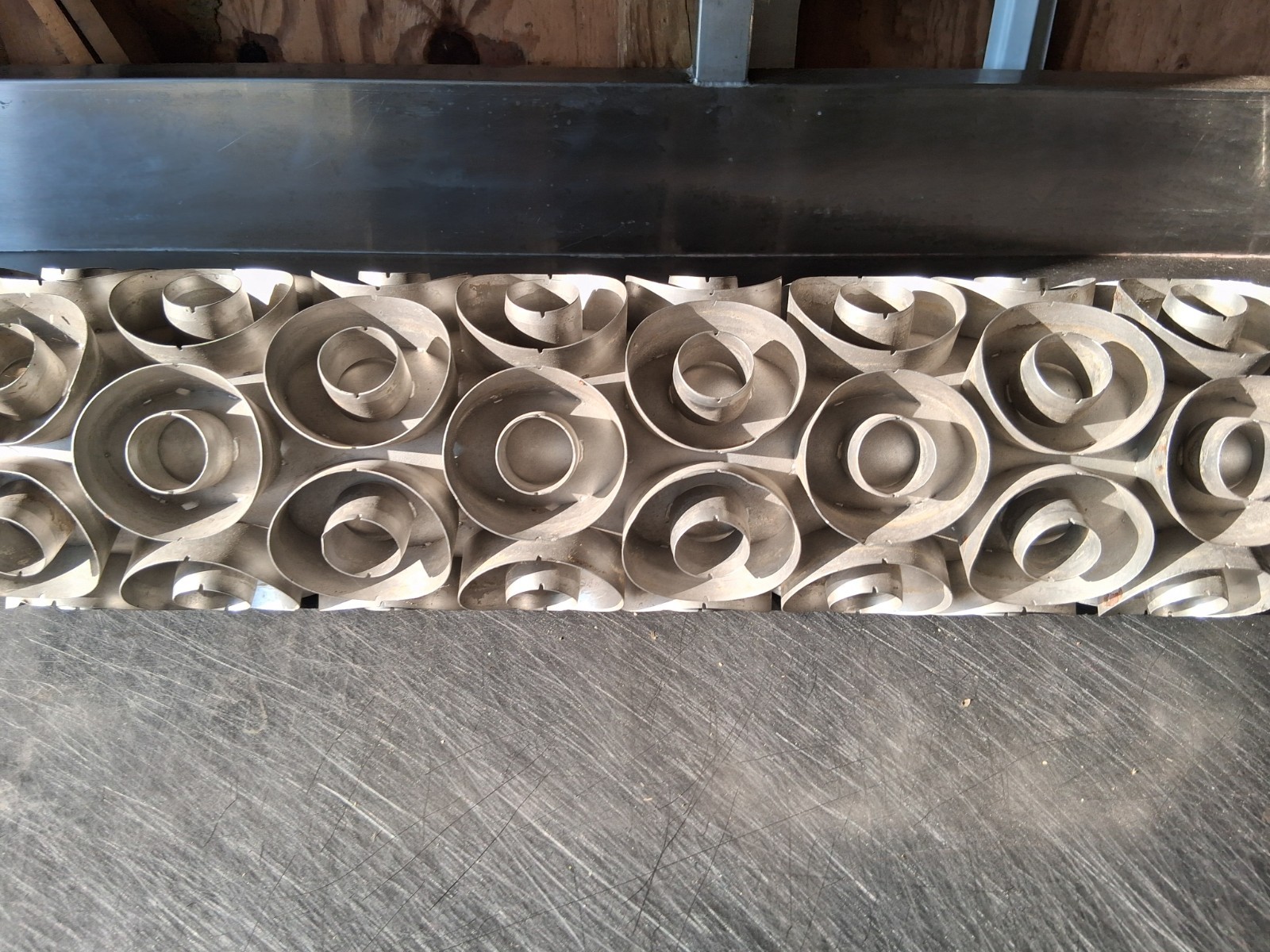 Commercial Doughnut / Donut Sheeter Cutter - High Production Good condition