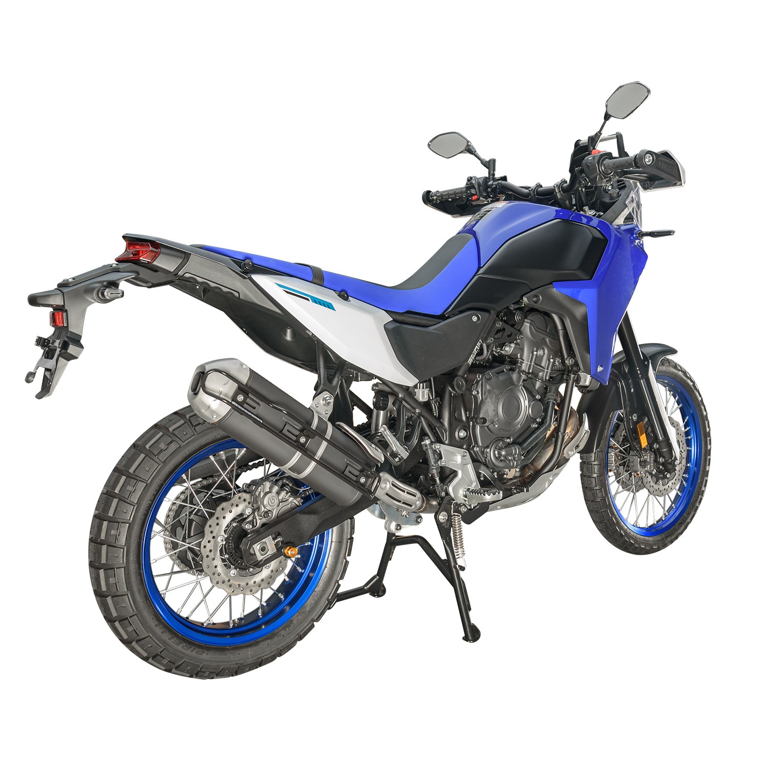 WOLFLINE Kickstands For Yamaha TENERE 700 XTZ T7 2019-2025 Center Stands Mount