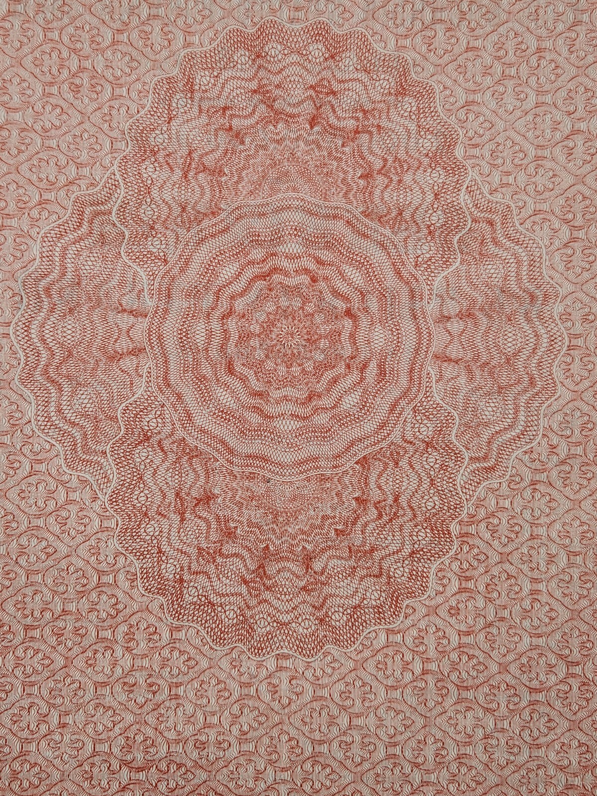 1916 Russian 5 1/2% Military Short Term Loan Bond, Series II, 100 Rubles RED