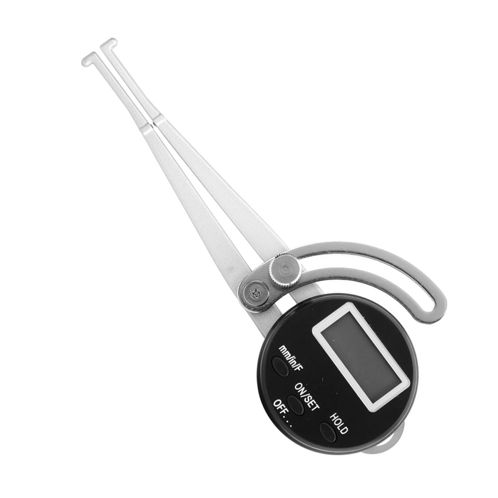 Electronic Digital Internal Caliper 12.7~165mm x 0.1mm Internal Diameter