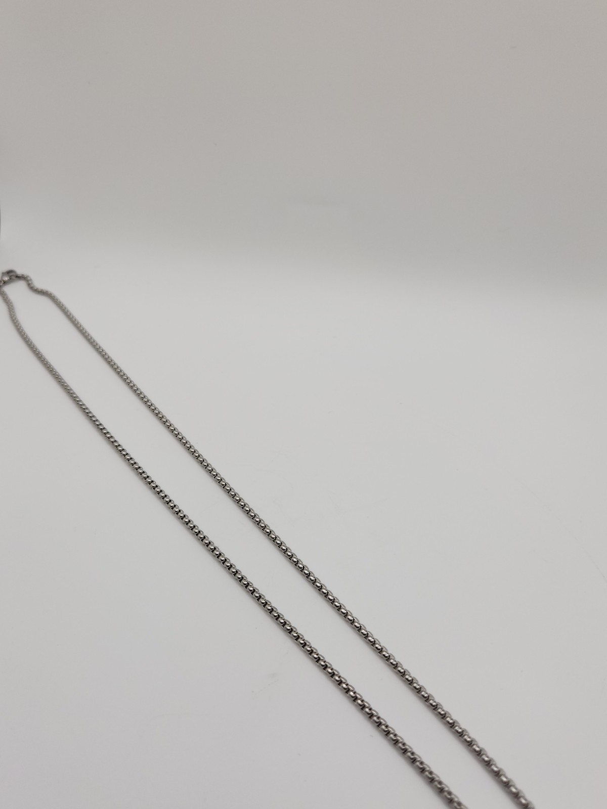 30× Jewelers Loupe Necklace Magnifier Loop Magnifying Glass Jewelry Nautical