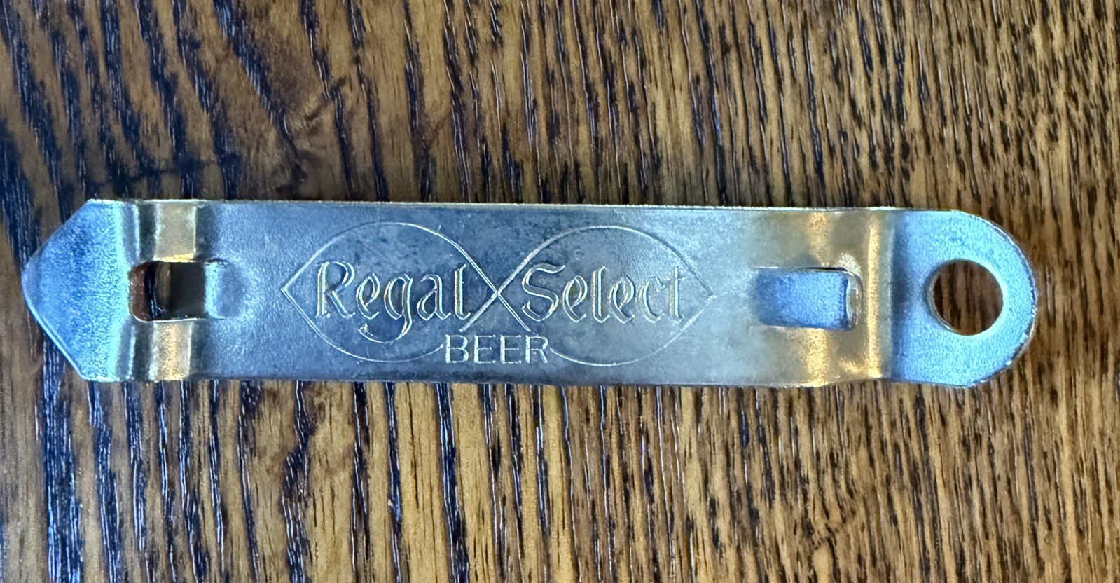 Lot of 7 VTG BOTTLE OPNRS-Olympia Hamms Burgie Lucky Regal Select Falstaff Coors