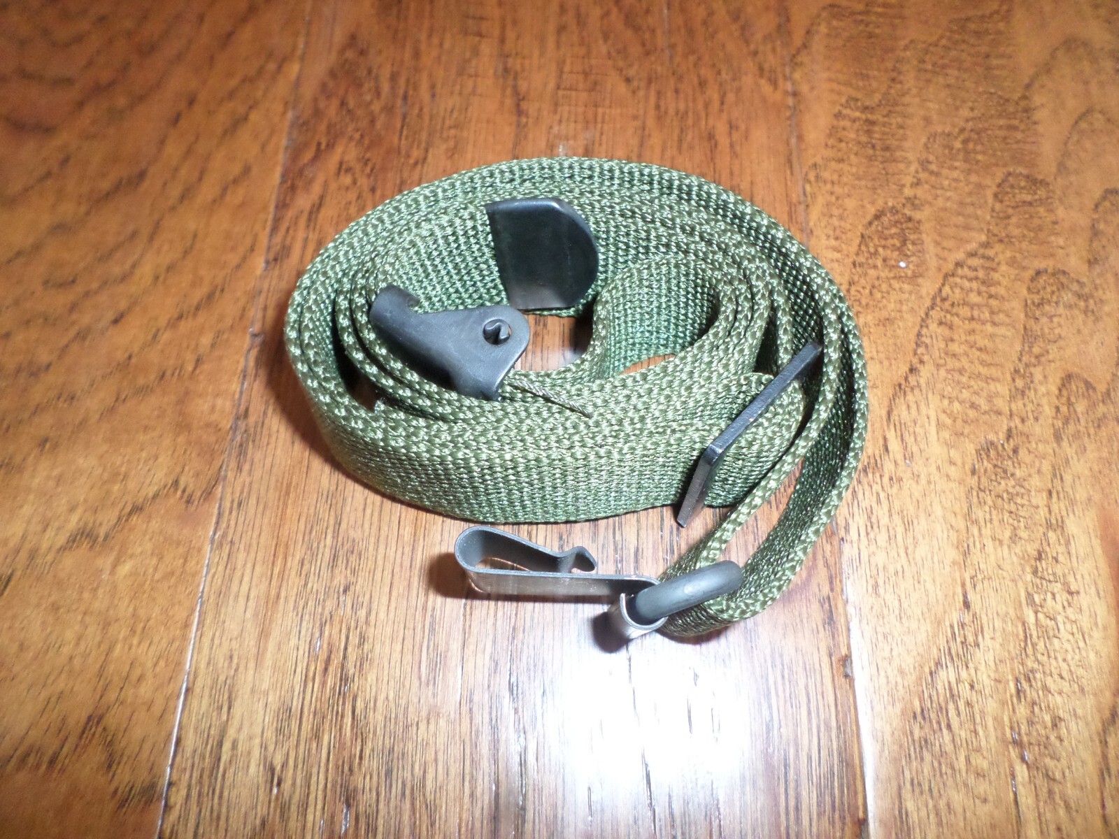 U.S MILITARY M1 GARAND SLING SMALL ARMS UNIVERSAL RIFLE SLING USA MADE G.I ISSUE