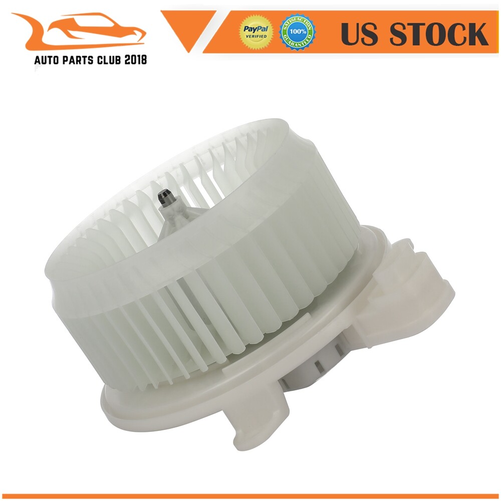 A/C Heater Blower Motor w/Fan Cage for 2006-2013 Lexus IS350 07-12 Lexus LS460