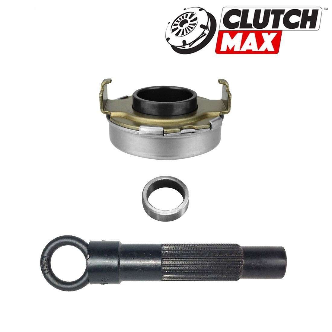 OEM PREMIUM CLUTCH KIT for 2006-2015 HONDA CIVIC DX EX HF LX 1.8L SOHC 5-SPEED