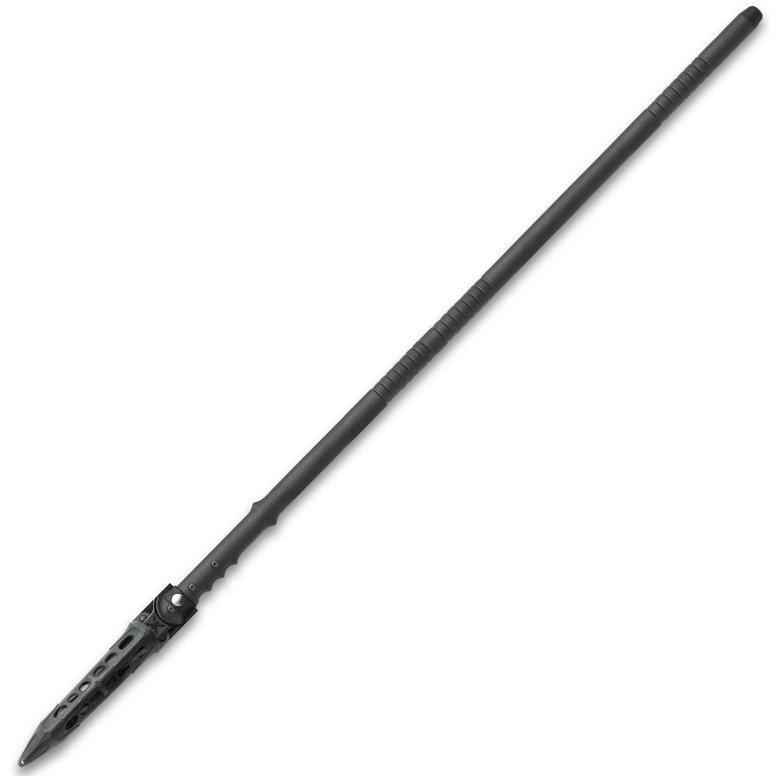 49" M48 CYCLONE SPEAR Blade Throwing Hunting Survival *No ship to MA & NJ*