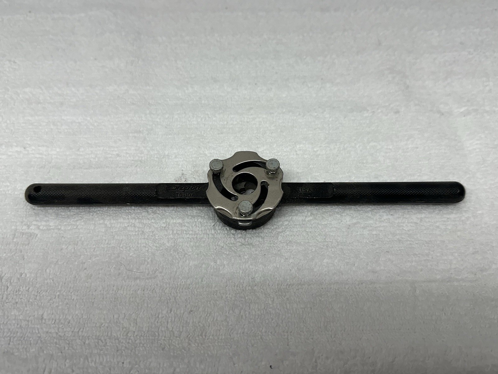 Snap On TDM-117A METRIC Tap & Die Set ****READ****