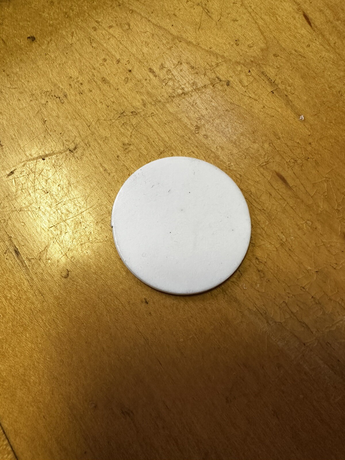 Hobie 16 14 Teflon PTFE Mast base Chip Pivot Bearing 40mm 1.58" diameter 1/16