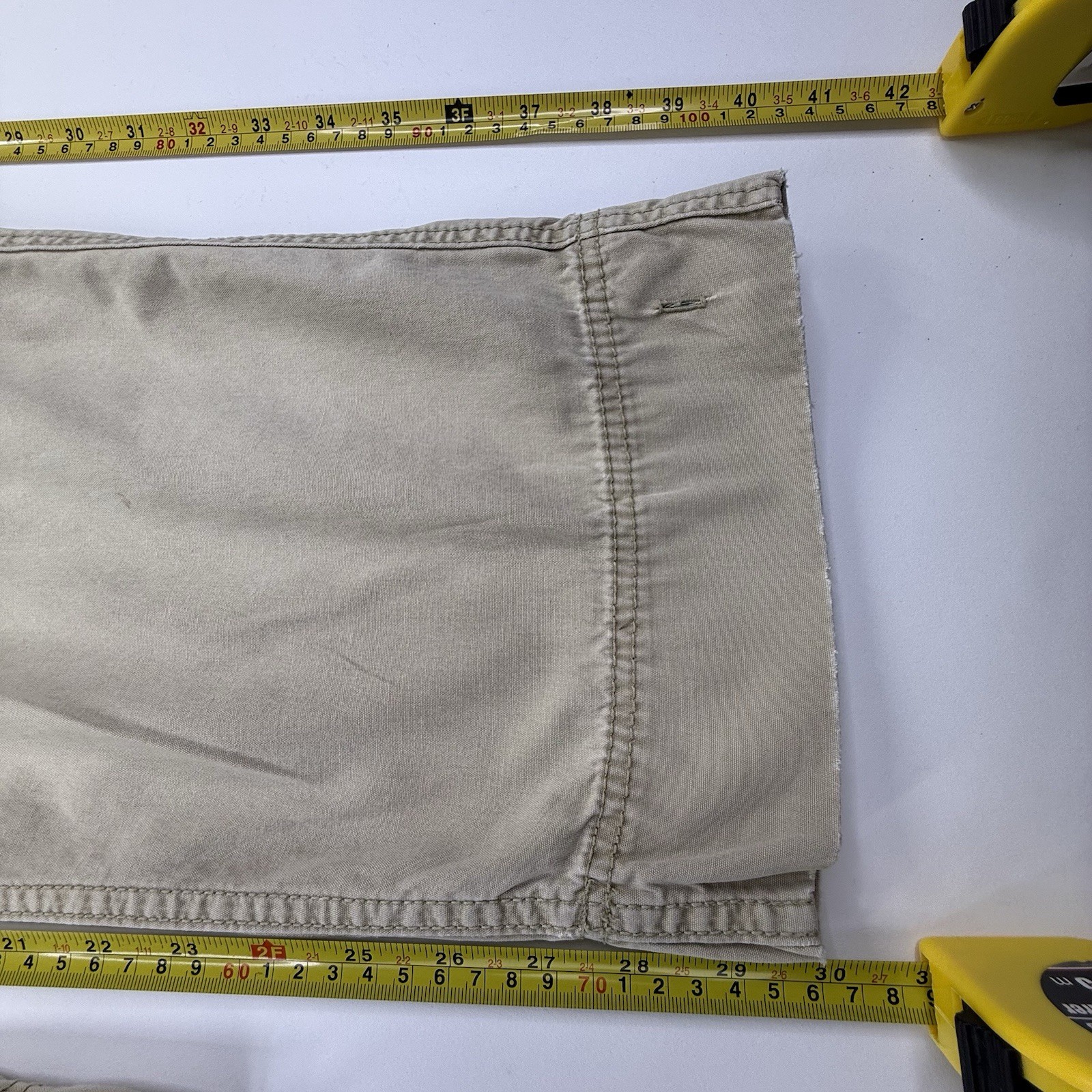 Vintage Polo Ralph Lauren Paratrooper Military Utility Cargo Aviator Pants 36x30