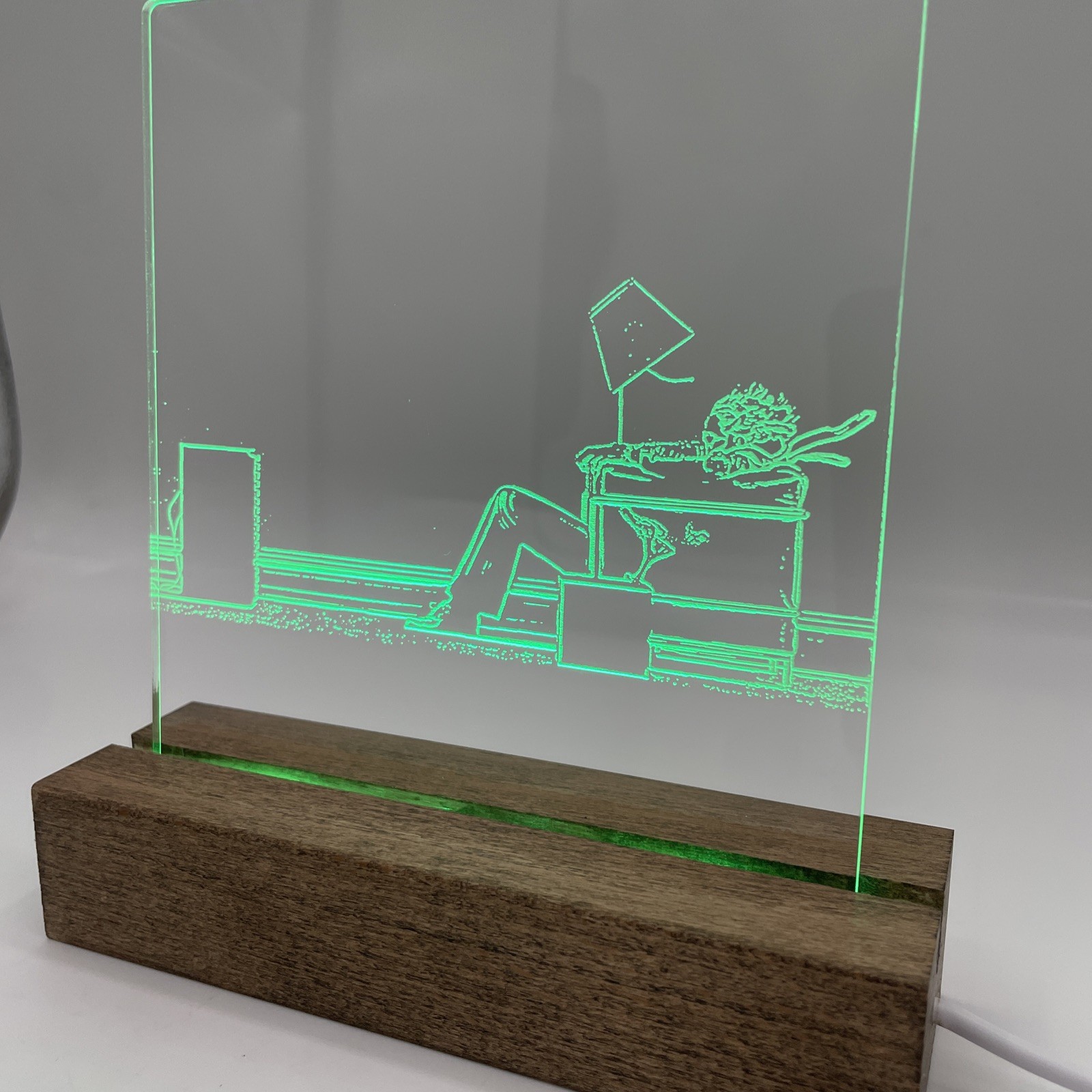 Dynaco ST-70 / Pioneer Sansui JBL McIntosh Kenwood Marantz Led Sign