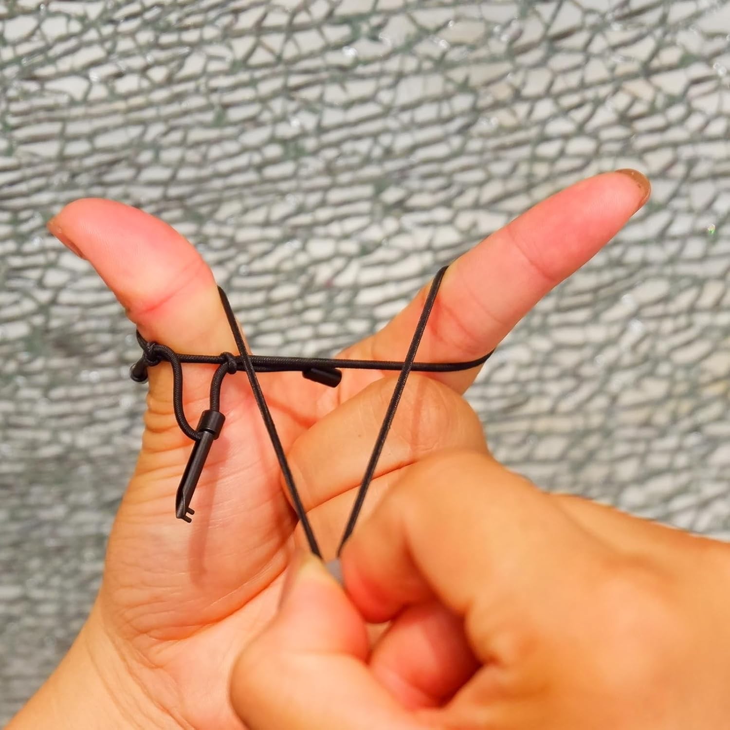 Bracelet Car Window Breaker Wrist Strap Escape Tool Tungsten Bead & Handcuff Key