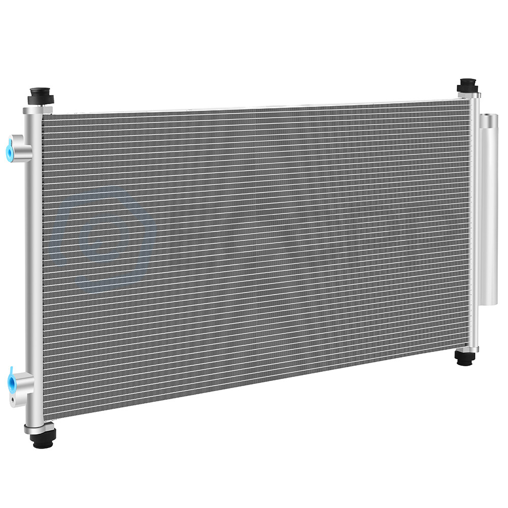 Aluminum AC A/C Condenser For 2007-2011 Honda CR-V 4-Door 2.4L l4 AC3599