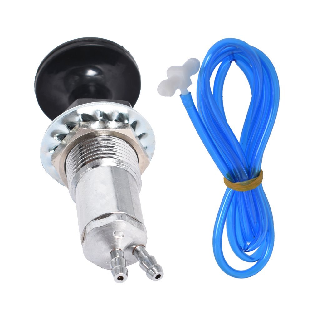 Fuel Plunger Primer Pump Kit For Snowmobile Cat Polaris SkiDoo Yamaha New