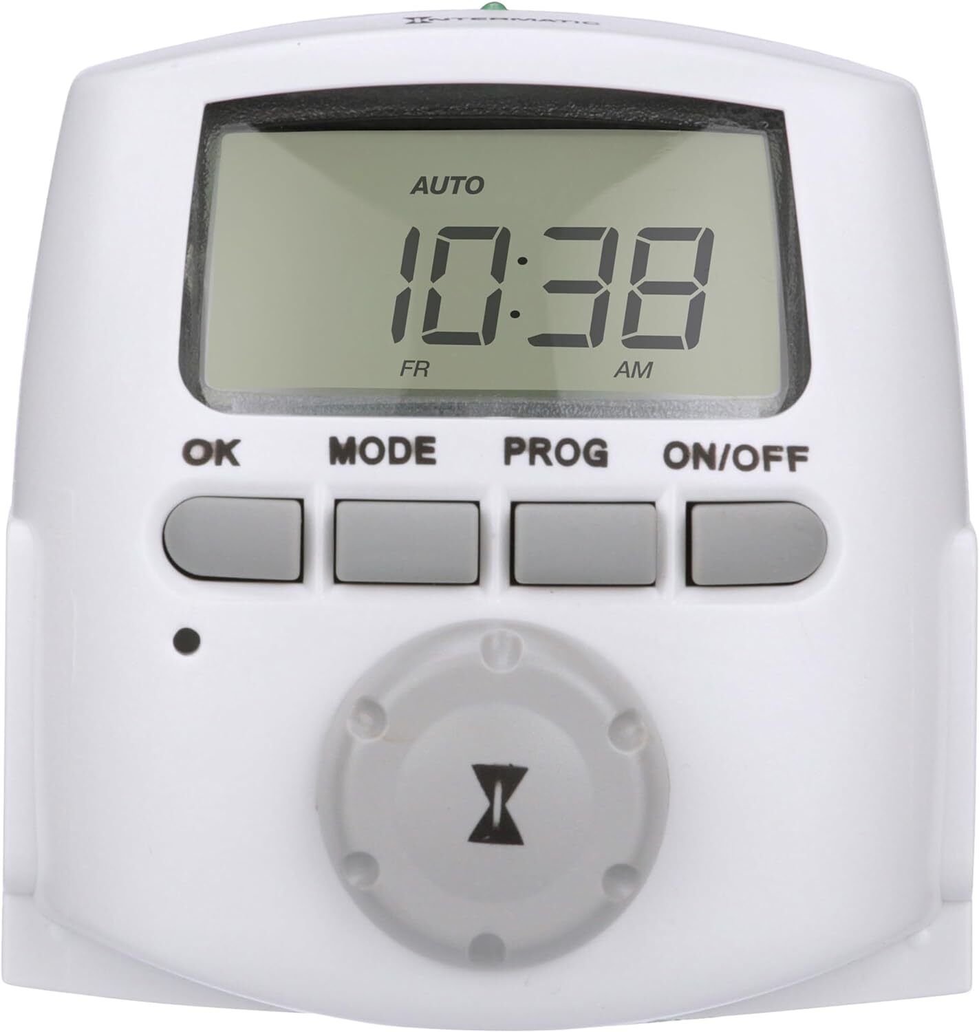 Intermatic DT620 Astronomical Digital Landscape Timer. 2 Devices, Auto ON/OFF