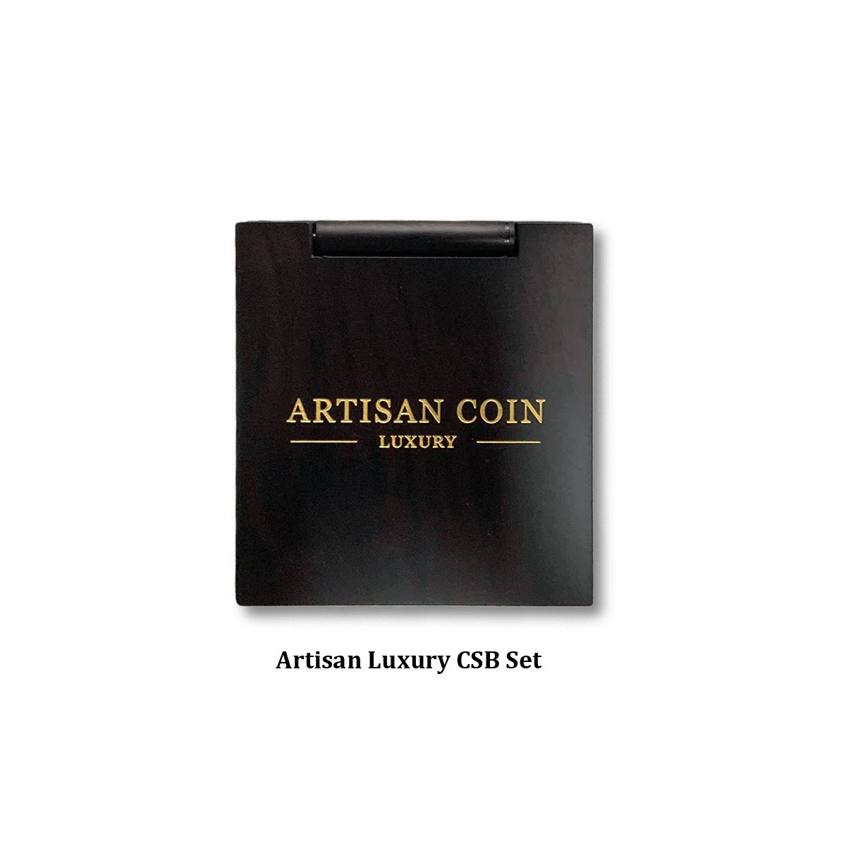 Artisan Luxury- Walking Liberty CSB Coin Magic Trick - Sold Out Online- New