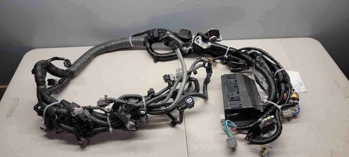 ✅ 2018 NISSAN ROGUE SPORT WIRE HARNESS PN:24011-6MA0A OEM