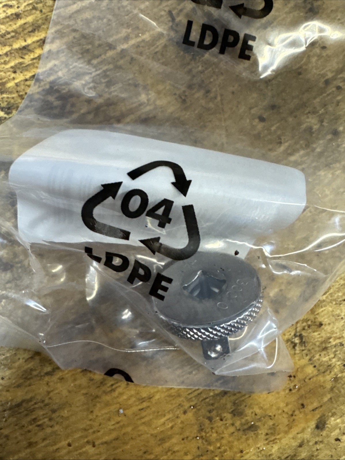 Williams 30010 1/4-Inch Drive Spinner Disk