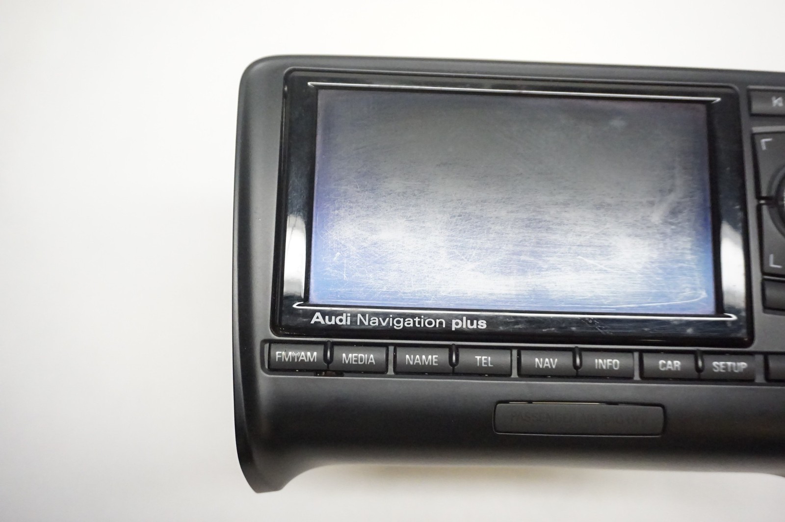 2010-2014 Audi TTS RNSE Audio Player 8J0035193F