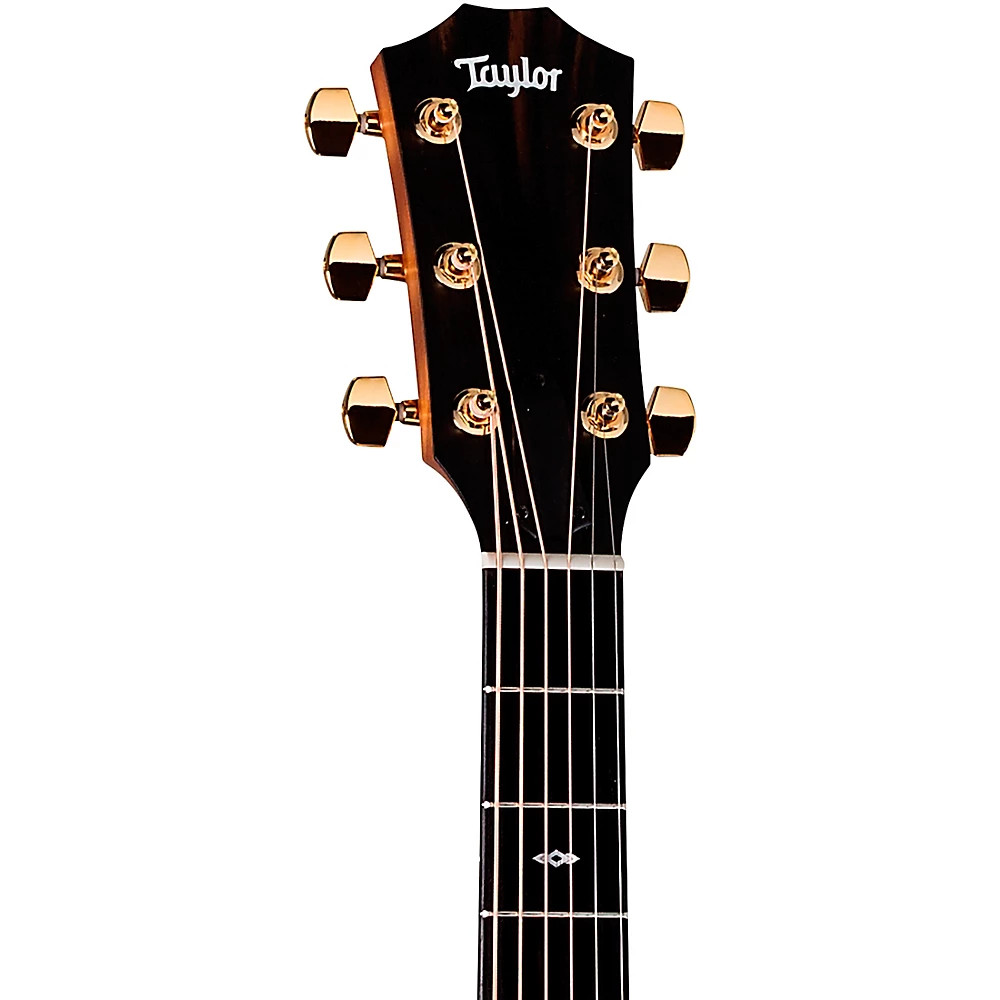 Taylor 114ce Sunset Blvd Grand Auditorium A/E Guitar Sunset Edgeburst