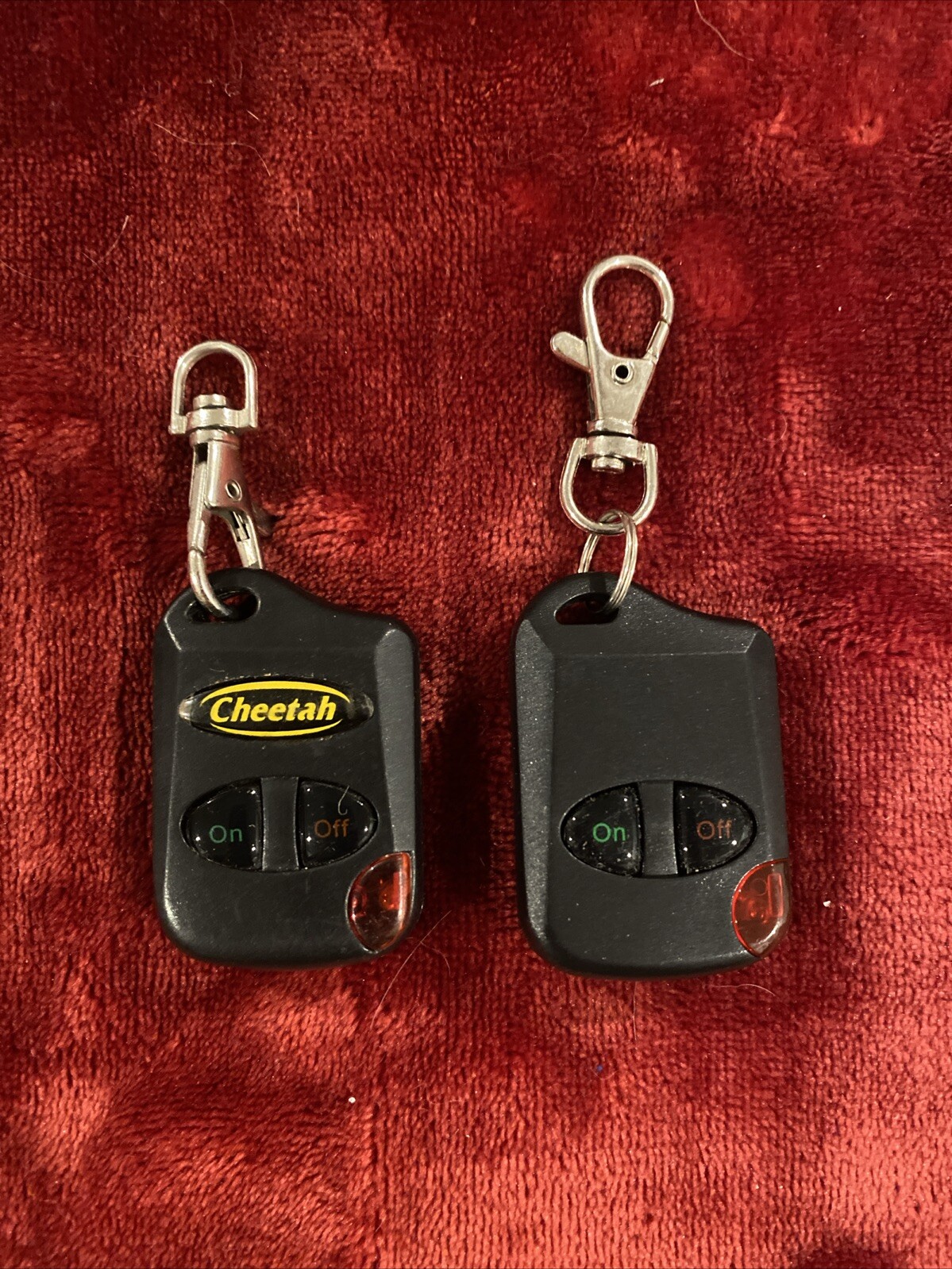 Never Used Wireless Cheetah Blinder M Series Laser Node with Extras