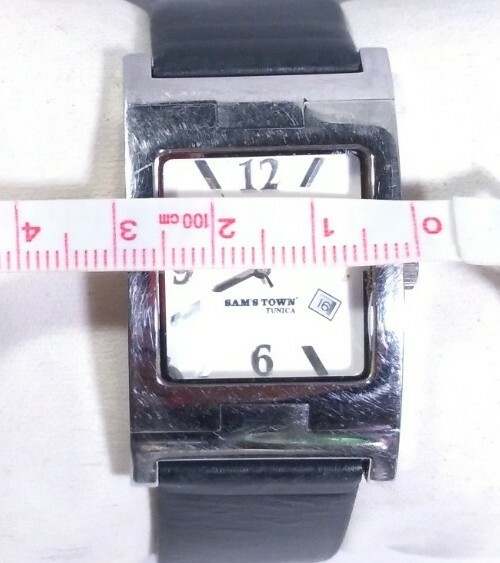 Sams Town Tunica Casino Watch by Fossil Arkitekt Pr5168 Black Band Silver Case