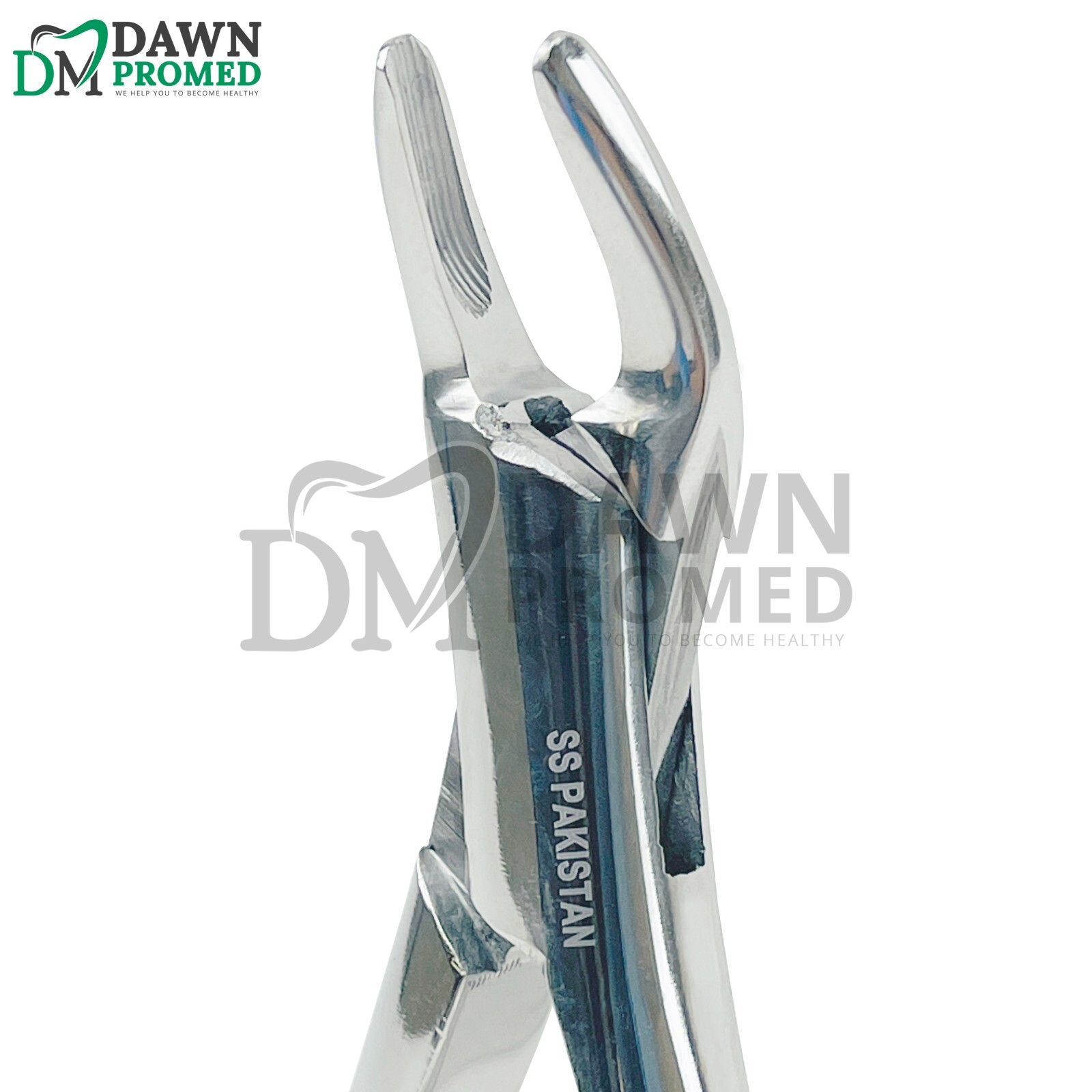 Dental Universal Extracting Forceps 150 for Upper Incisors Root Teeth Surgical