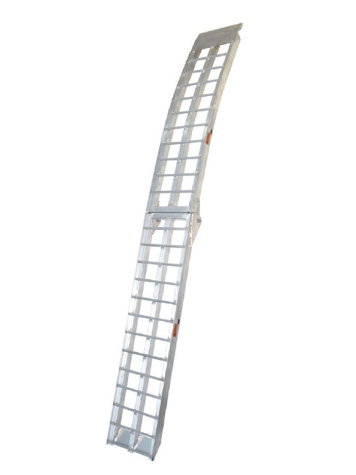 Motorsport Products 91-4500 | Ramp Folding Heavy Duty