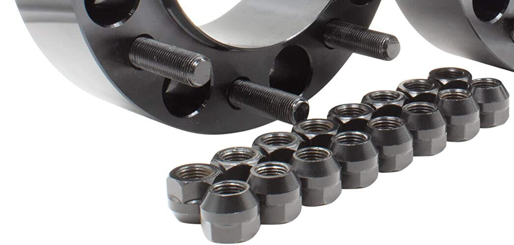 8x200 Hub Centric Wheel Spacers 2" Inch For 2005 & Newer F-350 Dually Trucks 1pc