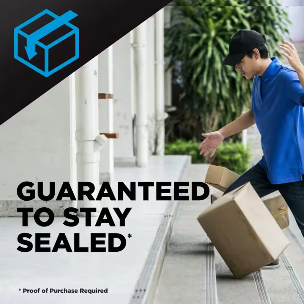 NEW Heavy Duty Shipping Packaging Tape 1.88 in x 22.2 yds with Dispenser Clear