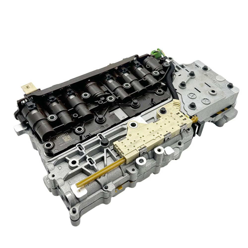 For 2010-19 Camaro 6L80/6L80E Valve Body Transmission Control Module & Solenoid