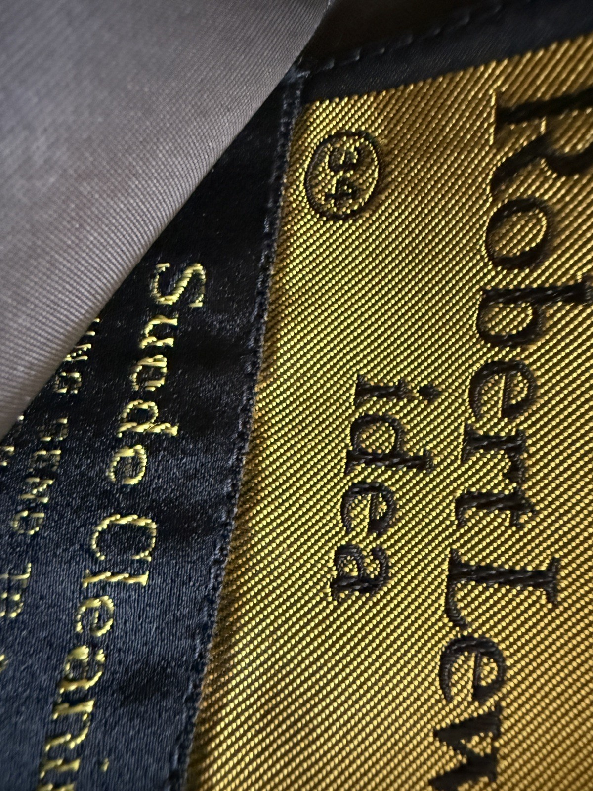 A Robert Lewis Idea Pants Suede Leather Vtg 70s Disco Hippy Flare Leg Mens 34 32