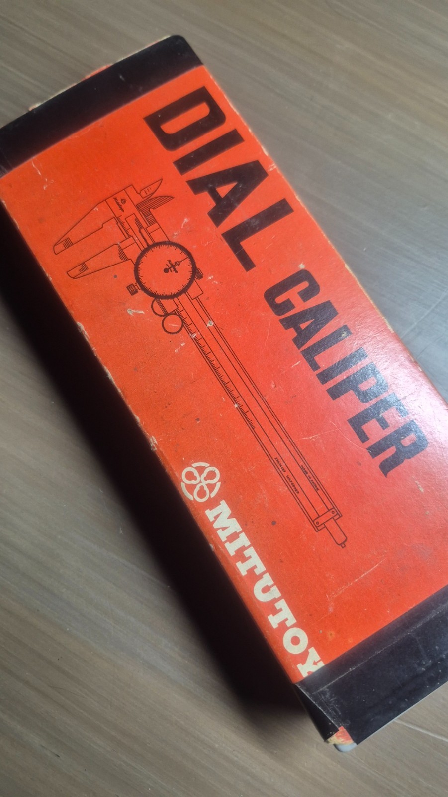 MITUTOYO SD Type Vernier Calipers "QUARDI" 4-WAY MEASUREMENT made in Japan New