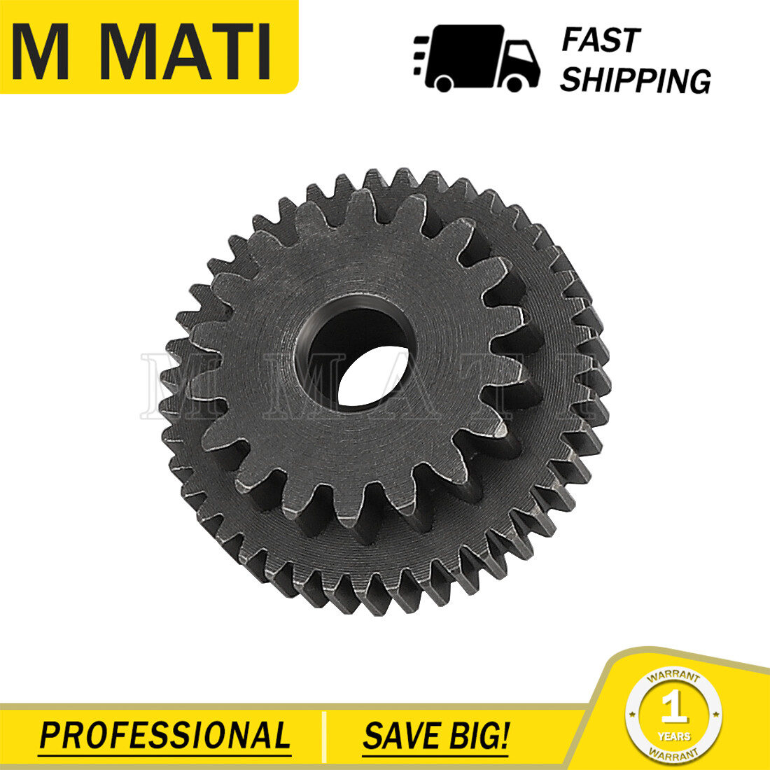 Starter Reduction Gear Fits For Honda Big Red 250 ATC250ES 1986 28140-HA0-680