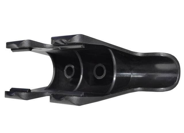 2 Pack Low and High Profile 0.75 and 1.25 Inch Cheek Rest Riser