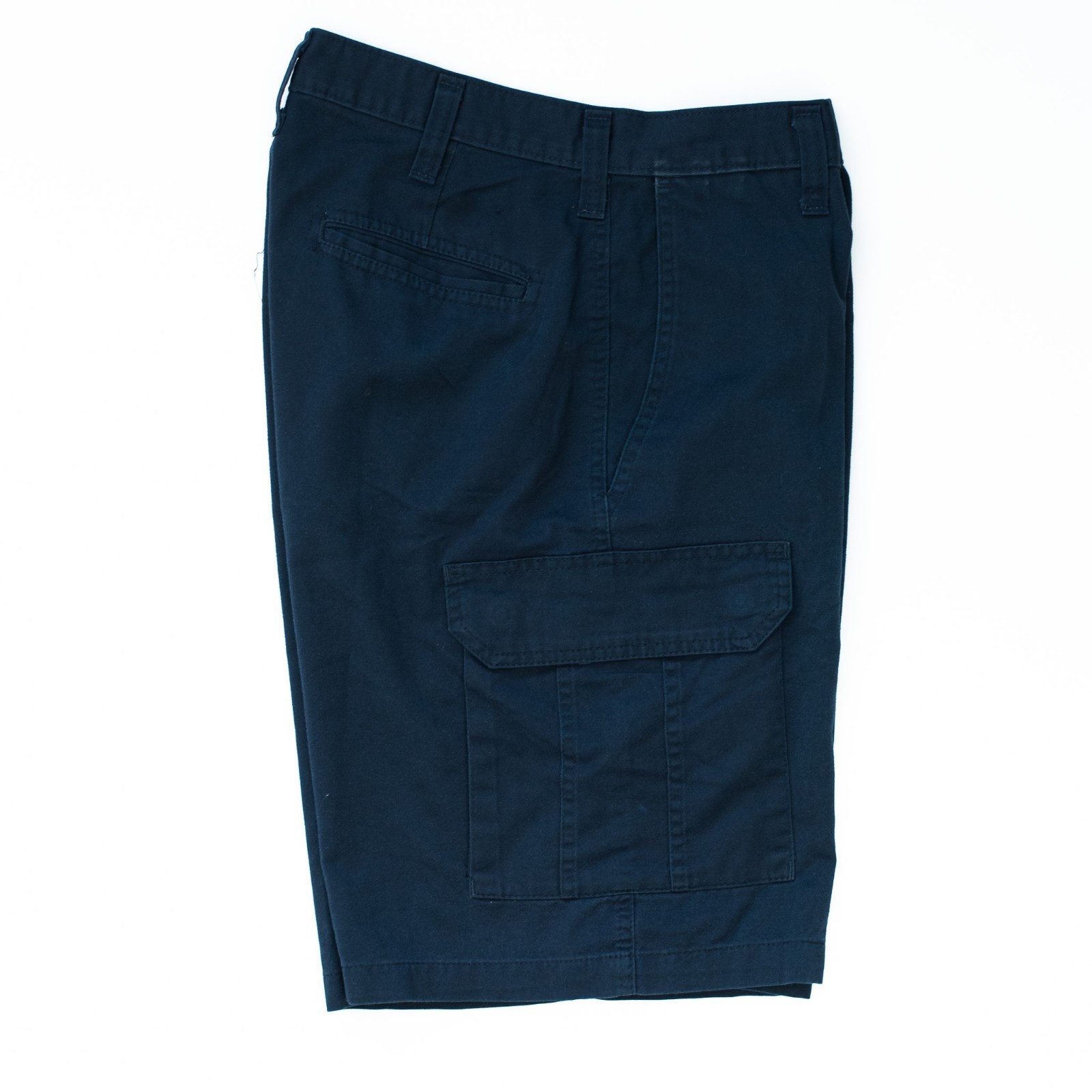 Used Cargo Work Shorts NAVY Cintas, Redkap, Unifirst, G&K, Dickies and others