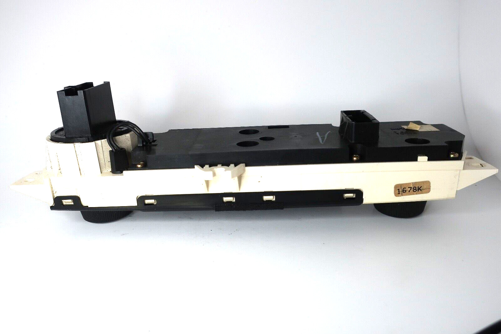 98 00 Honda Accord Climate Temp Control Unit Heater AC OEM