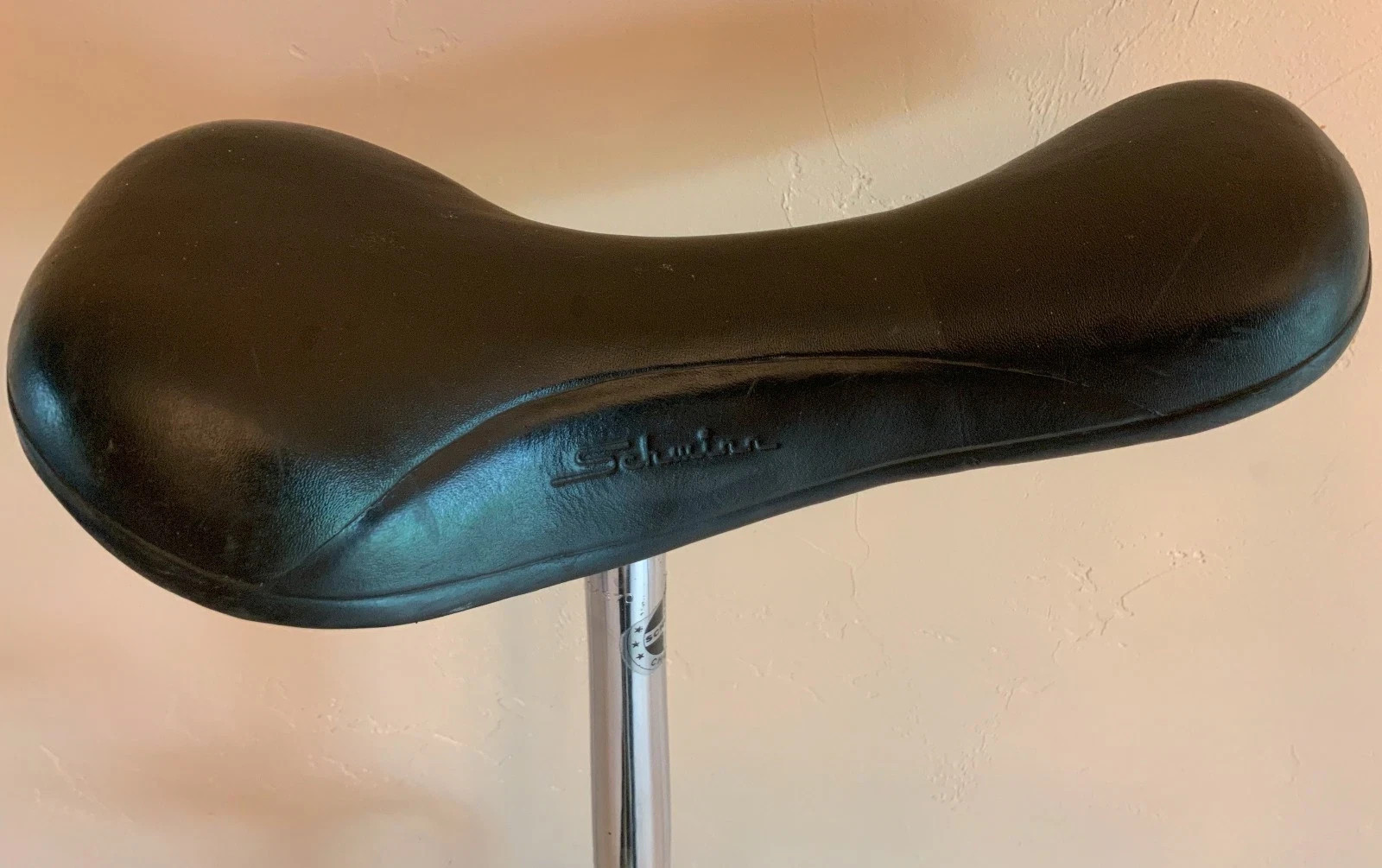 VIDEO! 5/6 ft Schwinn Giraffe Unicycle Chrome Nimbus Performers Circus Monowheel