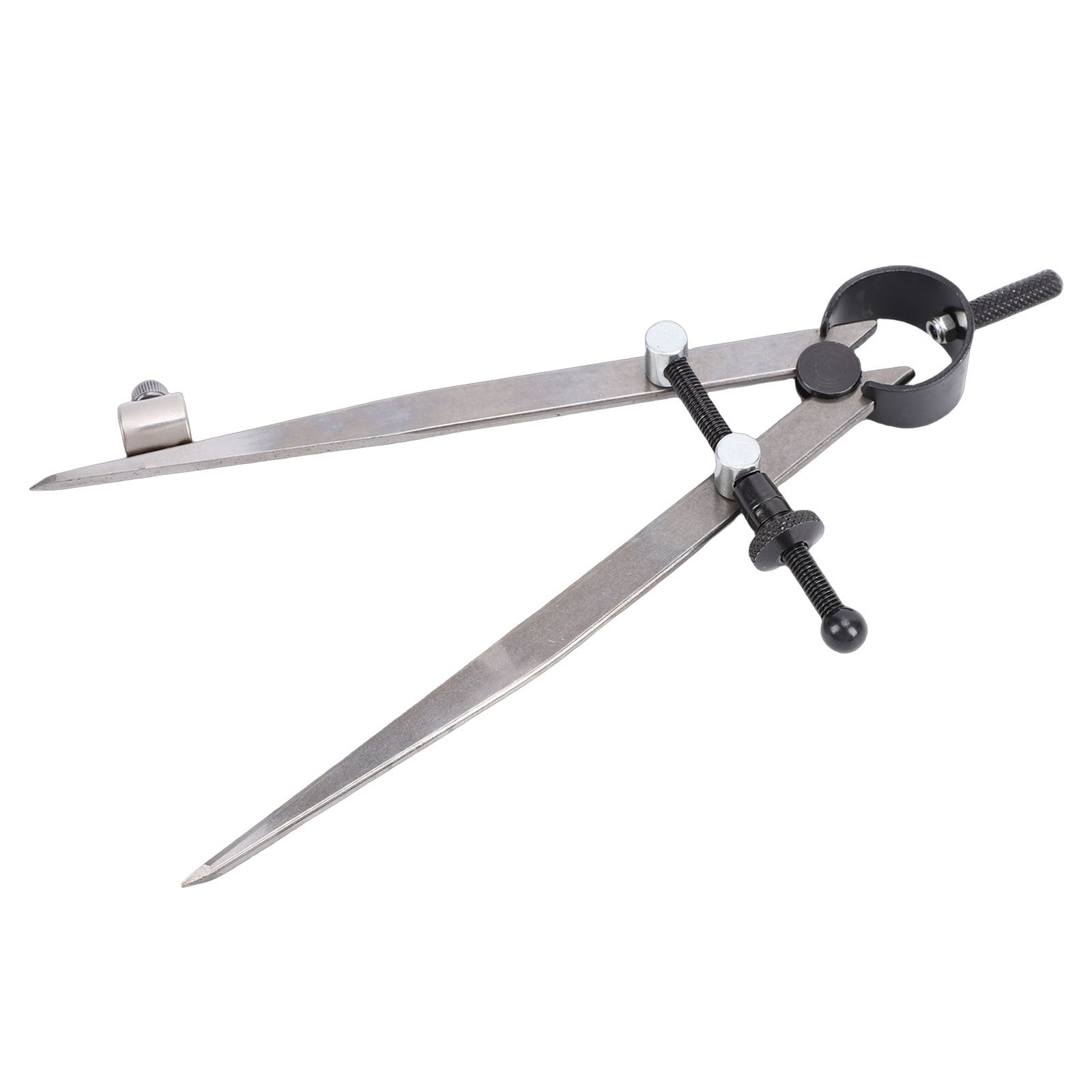 6 Inch Leather Compass Creaser With Adjustable Spacing For Woodworking Popular